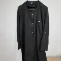 دو عدد مانتو نخی سایز ۵۰ نو