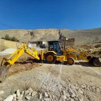 فروش بیل بکهو سنو پارس ۱۲۰