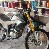 تریل پرواز ۲۰۰gy|موتورسیکلت|تهران, تهرانسر شمالی|دیوار