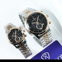 ساعت ست رومانسون سه موتوره کرنوگراف