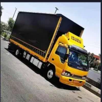 باربری.وحمل اثاثیه ی منزل همراه با کارگر