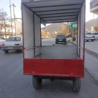 موتور سه چرخ مدل ۸۶ جنس سما درجه ۱|موتورسیکلت|بانه, |دیوار