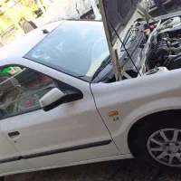 سمند ef7مدل 90  سالم|خودرو سواری و وانت|کرمانشاه, |دیوار