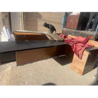 میز و صندلی اداری همه وسیله ها فول|مبلمان اداری|یزد, |دیوار