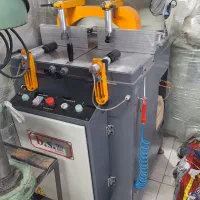 دستگاه های تولید درب و پنجره دوجداره درحد نو