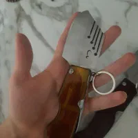 چاقو|کوهنوردی و کمپینگ|جوانرود, |دیوار