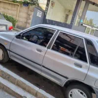 پرایدهیدرولیک کارخانه کم کار ۱۹۷ تا شاستی سالم