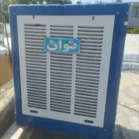 کولر آبی|کولر آبی|خرمدره, |دیوار