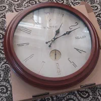ساعت دیواری برند والتر نو نو تمام چوب