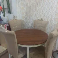 میز غذا خوری چهار نفره