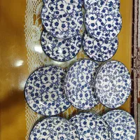 پیش دستی و زیر دستی استکان و فنجان