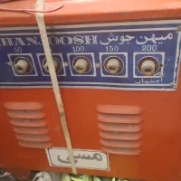 فروش دستگاه جوش دویست امپر