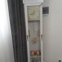 ساعت ایستاده