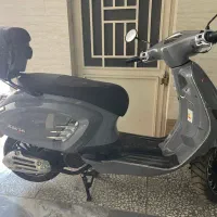 موتورسیکلت بنزینی کویر  150 cc s5  در حد صفر