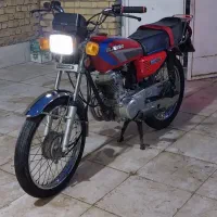 موتور125 در حد 95