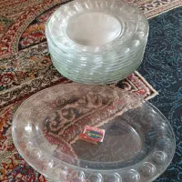 بشقاب انگشتی|ظروف سرو و پذیرایی|شیراز, فخرآباد (دروازه کازرون)|دیوار