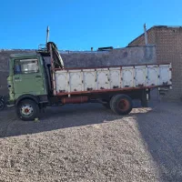 خاور۸۰۸ مدل ۶۳|خودرو سنگین|قزوین, |دیوار