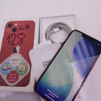 ایفون 13نرمال دوسیم CH حافظه 128گیک باطری 86