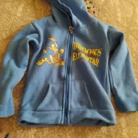 سوشرت بچه گانه در حد نو