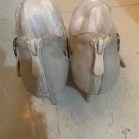 کفش چرم مصنوعی ترک|کیف، کفش، کمربند|تهران, درب دوم|دیوار