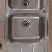 سینک دوقلو|لوازم سرویس بهداشتی|همدان, |دیوار