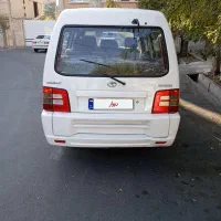 ون دلیکا شخصی 2400در حد صفر|خودرو سواری و وانت|تبریز, |دیوار