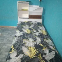 تخت یکنفره طبی|تخت و سرویس خواب|امیرکلا, |دیوار