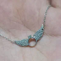دستبند نقره