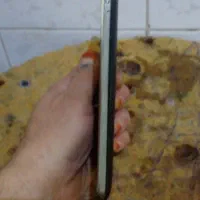 تبلت   تعمیری|تبلت|قم, نخودی|دیوار