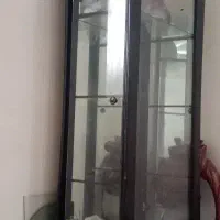 ویترین چوبی