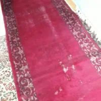 فرش دستباف کناره قدیمی|فرش|رشت, ساغری سازان|دیوار