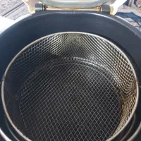 سرخ کن کم روغن world star معاوضه می شود|اجاق گاز و لوازم برقی پختوپز|یاسوج, |دیوار