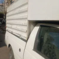 وانت آریسان به همراه اتاق|خودرو سواری و وانت|تهران, کاج|دیوار