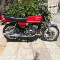 سوزوکی250x7|موتورسیکلت|کرمانشاه, |دیوار