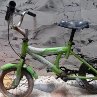 دوچرخه 12با اسکوتر