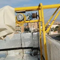 بالا بر ساختمانی