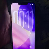 گوشی آیفون 13 نرمال پلمپ|موبایل|قم, وادی السلام|دیوار