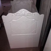 تخت خواب کودک با کشو جادار و تشک|تخت و صندلی بچه|تهران, صاحب الزمان|دیوار