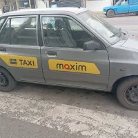 پراید مدل 90 دوگانه دستی