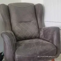 مبل۷نفره + میز ناهارخوری۸نفره + صندلیهاش|مبلمان خانگی و میز عسلی|تهران, صادقیه|دیوار