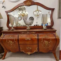 فروش میزناهارخوری وکنسول|میز و صندلی غذاخوری|رودهن, |دیوار