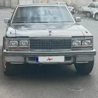 کادیلاک سویل هشت سیلندر فابریک