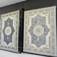 فرش طرح خورشید/در رنگبندی۱۲متر/۹متر/۶متر