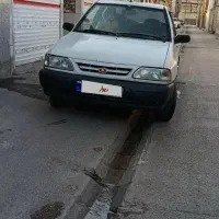 پراید 131 مدل 90 بنزینی