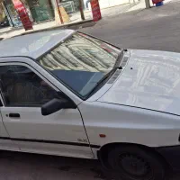پراید مدل ۸۹