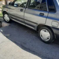 پراید ۸۸ ماشین خوب و خیر دار