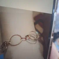 گم شدن دست بند طلا