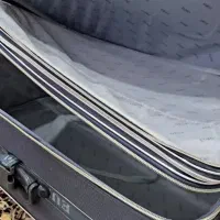 چمدان بزرگ پارچه برزنت خوب قیمت۱۴۰۰|کیف، کفش، کمربند|فردیس, منظریه|دیوار