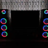 اسپیکر DENAY فروشی در حد نو