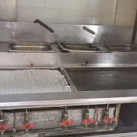 فر ساندویچی ۶ شعله